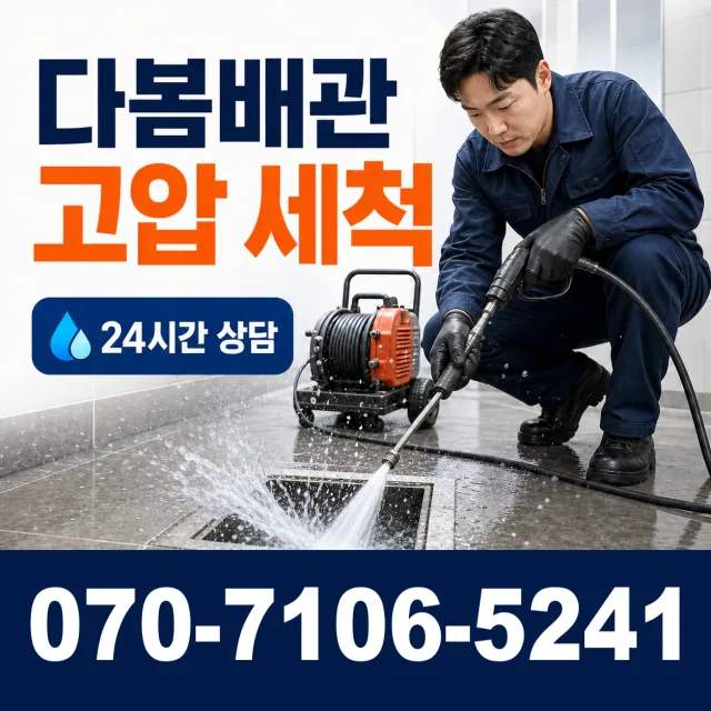 강원 삼척시 미로면 고내로 누수수리 상담 이미지 4